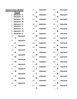 Management Model Exit Exam Answer Key.doc